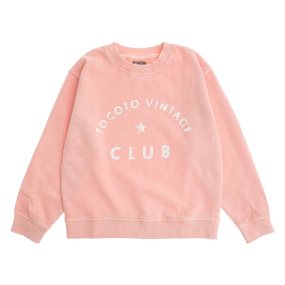 Tocoto Vintage girl sweatshirt size 12